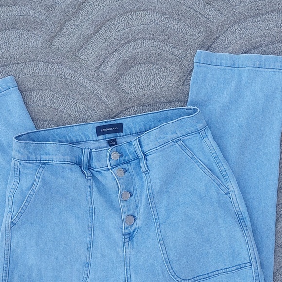 High Rise Jeans - Picture 4 of 4